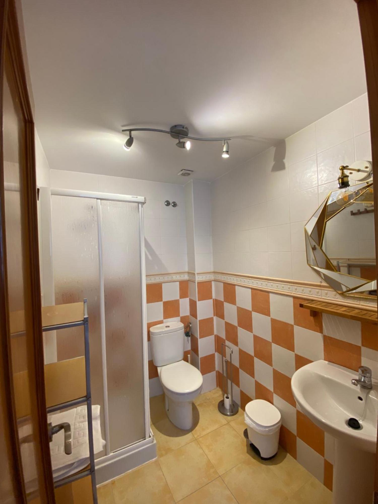 Casa Arapiles Apartment Tarifa Bagian luar foto